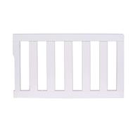 🛏️ dream on me white universal convertible crib toddler guard rail - optimize your search logo