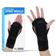 🖐️ rms wrist brace: reliable support for left and right wrist pain логотип