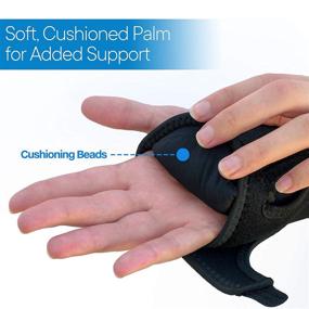 img 2 attached to 🖐️ RMS Wrist Brace: Reliable Support for Left and Right Wrist Pain