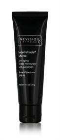 img 2 attached to 🧴 Revision Intellishade Matte Tinted Moisturizer SPF 45 - 1.7 oz