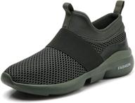 👟 skdoiul running sneakers: breathable athletic men's shoes for superior performance логотип