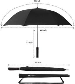 img 2 attached to BESTKEE светодиодный зонтик с меняющимися цветами световыми мечами
