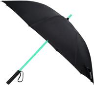 bestkee led changing lightsaber umbrella logo