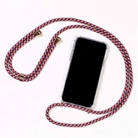 img 4 attached to KILUCASE Smartphone Necklace Protective Anti Shock