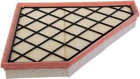 img 1 attached to ACDelco GM A3178C Air Filter: Reliable Original Equipment for Optimal Performance