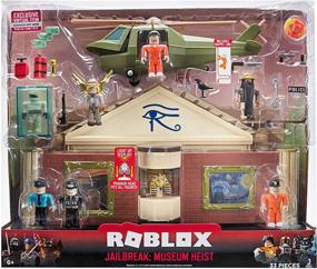 img 3 attached to Roblox Jailbreak Museum Feature Playset