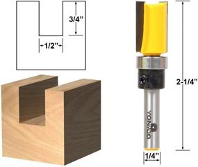 img 3 attached to 🔩 2-Inch 4-Inch Bearing by Yonico 14123Q