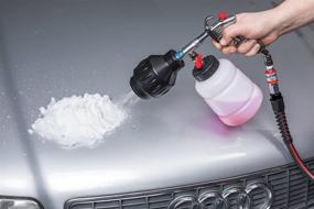 img 3 attached to 🚗 Griot's Garage 51183 Air Foamer Sudsing Gun: Ultimate Car Cleaning Tool for Effortless Foam Washing