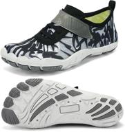 introducing the racqua athletic drying lightweight green 2.5 girls' shoes: perfect for athletic activities! logo