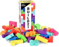 🏗️ tenzi buildzi: stacking building game for players logo