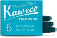 картриджи kaweco 10000260 pack логотип