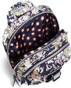 img 2 attached to Vera Bradley Performance Utility Backpack Outdoor Recreation for Camping & Hiking