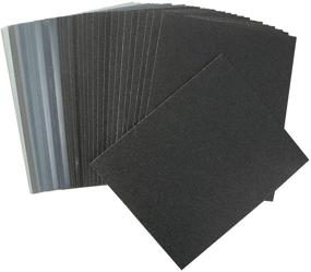 img 1 attached to 51PCS Sandpaper Inches Polishing BLTKG