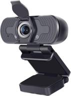 🎥 dohonest p11- 1080p hd webcam: usb plug and play laptop/desktop camera with built-in mic and flexible rotatable clip - ideal for video calling and computer communication logo