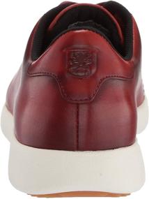 img 2 attached to 👞 Classic Elegance: STACY ADAMS Hawkins Cap Toe Lace Up Men's Shoes