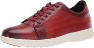 👞 classic elegance: stacy adams hawkins cap toe lace up men's shoes logo