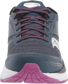 img 3 attached to Saucony Women's Echelon 8 Running Shoe: Maximum Comfort and Performance for Female Runners