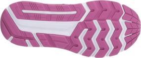 img 1 attached to Saucony Women's Echelon 8 Running Shoe: Maximum Comfort and Performance for Female Runners