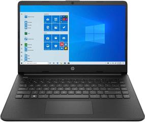 img 3 attached to 💻 HP Stream 14" Non-touch Laptop, Intel Celeron N4020, 4GB DDR4, 64GB eMMC Storage, Windows 10 S with Office 365 Personal for One Year - Online Class Ready, bundled with TSBEAU 16GB Micro SD Card & LED Light