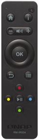 img 1 attached to 📱 QNAP AC RM-IR004 IR Remote Control: Upgrade Your TVS-882ST2, TVS-x73, TS-x53B, TVS-1282T3 RTL Experience