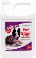 pet stain & odor neutralizer - multi-surface pet stain remover: carpets, wood, leather, rugs, beds, couches, cars, upholstery, clothes, curtains, walls, floors, concrete логотип