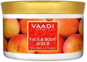 img 4 attached to HERBALS Walnut Apricot Herbal Blackheads