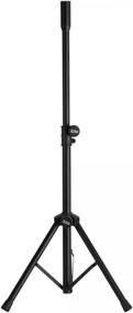 img 3 attached to 🔊 Adjustable Mini Speaker Stand - On-Stage SSAS7000B