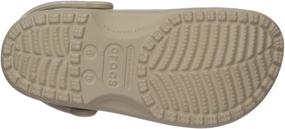 img 1 attached to Crocs Classic Clog Cobblestone Women