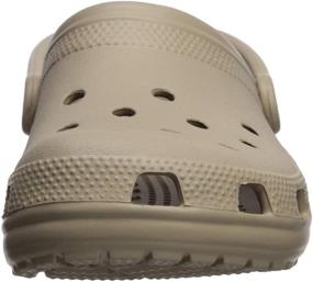 img 3 attached to Crocs Classic Clog Cobblestone Women