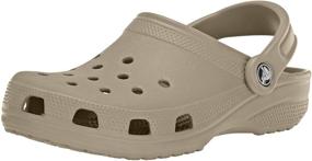 img 4 attached to Crocs Classic Clog Cobblestone Women