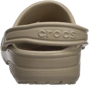 img 2 attached to Crocs Classic Clog Cobblestone Women