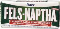 fels naptha laundry stain remover household supplies and laundry logo