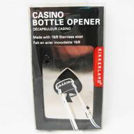 kikkerland bo03 casino bottle opener логотип