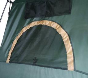 img 2 attached to Stansport Cabana Privacy Shelter: Your Perfect Outdoor Oasis!