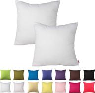 queenie® decorative pillowcase cushion available логотип