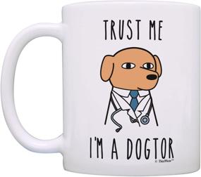 img 3 attached to 🐾 Gift the Perfect Pick-Me-Up: Trustworthy Dogtor Coffee for Veterinarians