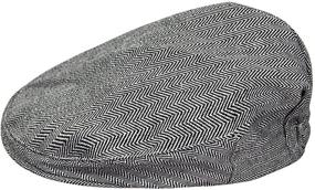 img 4 attached to 🧢 Stylish Kids Tweed Beret: Trendy Boys' Accessory for Fashion-forward Ensembles