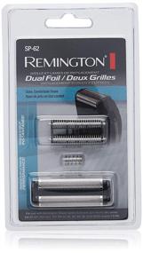 img 4 attached to Remington SP-62 Foils and Cutters for Effective Trimming, Black