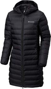 img 2 attached to Columbia Womens McKay Hooded Jacket