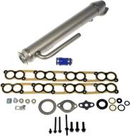 🔥 dorman 904-260 diesel egr cooler kit: enhanced performance and durability for efficient exhaust gas recirculation logo