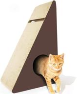 cosmos own scratcher corrugated cardboard logo