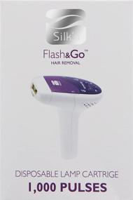 img 3 attached to 💡 Silk'n Flash&amp;Go Disposable Lamp Cartridge: High-Performance 1000 Pulse Option