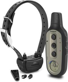 img 2 attached to 🐶 Enhance Dog Training with Garmin Delta Sport XC Bundle, Handheld Device & Built-in BarkLimiter