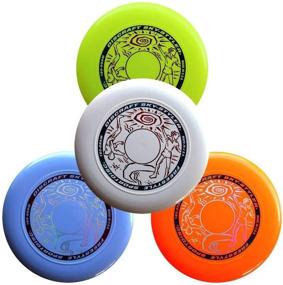 img 2 attached to 🏃 Enhance Your Performance with the Discraft 160 Gram Sky Styler Sport Disc