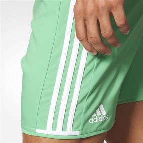 img 1 attached to Adidas Soccer Condivo Shorts Medium Men's Clothing and Active