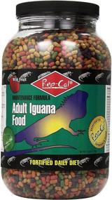 img 3 attached to Nutrient-Rich Adult Iguana Food: Rep-Cal SRP00805, 2.5-Pound Pack