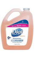 dial complete 1434633 antimicrobial foaming logo