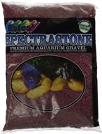 🐠 5-pound bag of spectrastone special red gravel, ideal for freshwater aquariums logo