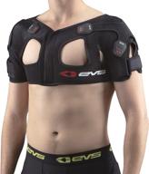 🏋️ black evs sports sb05 shoulder brace логотип