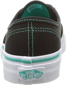 img 2 attached to Vans Authentic Unisex Childs Low Top Trainers Girls' Shoes in Athletic